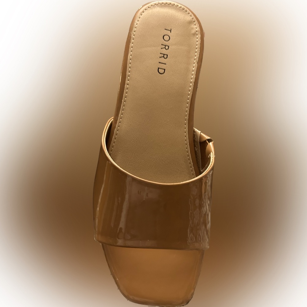 Torrid WW mules
